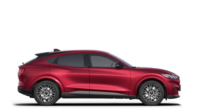 2025 Ford Mache